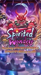 Spirited Wonders · Panduan Antarmuka dan Identifikasi Fitur Slot Spirit Wonder