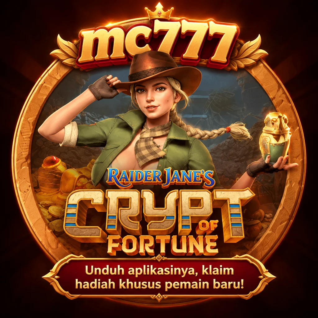 mc777 · Crypt Fortune